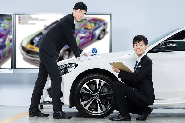 【泛亚电竞官网】
潜力好专业 二手车评估师相识一下(图3)